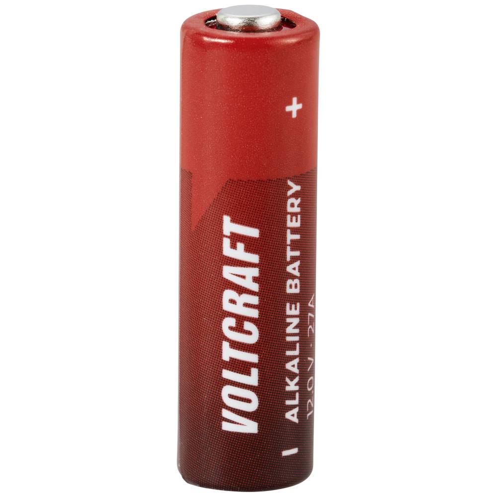 VOLTCRAFT Speciale batterij 27A Alkaline 12 V 20 mAh 1 stuk(s)