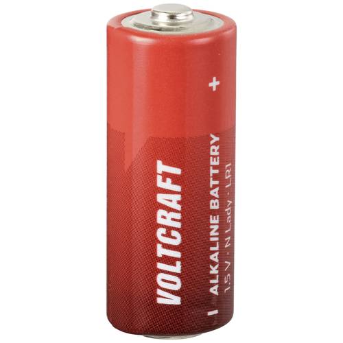 VOLTCRAFT LR1 Lady (N)-Batterie Alkali-Mangan 880 mAh 1.5 V 1 St.
