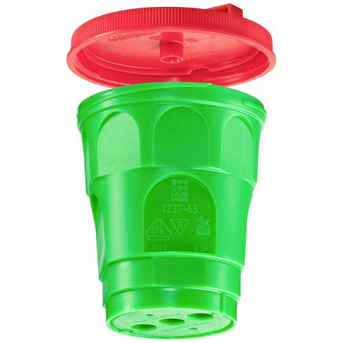 Kaiser Elektro 1227-55 Verbindungsdose halogenfrei 1 St.