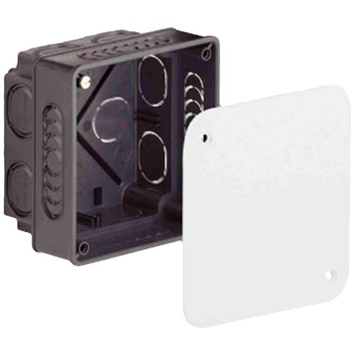 Thumbnail - Kaiser Elektro 1095-01 Verbindungsdose halogenfrei (L x B) 107 mm x 107 mm 1 St.