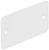 Kaiser Elektro 1148-90 Blinddeckel (L x B) 75 mm x 40 mm 25 St.