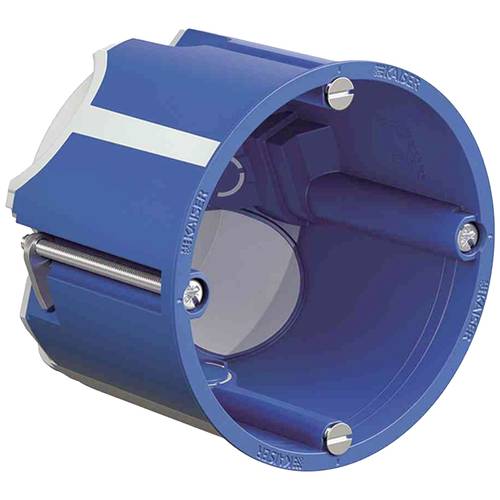 Kaiser Elektro 9069-04 Hohlwand-Geräte-Verbindungsdose 10 St.