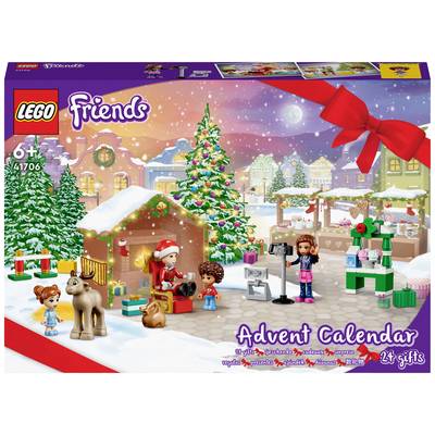 41706 LEGO® FRIENDS Adventskalender