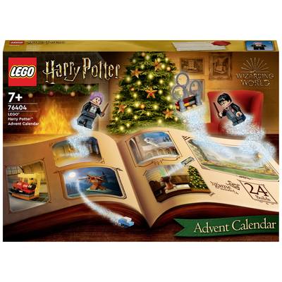 76404 LEGO® HARRY POTTER™ Adventskalender