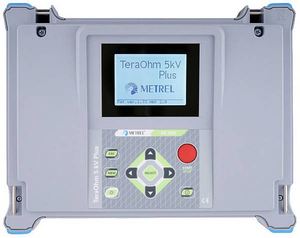 Metrel MI 3201 Isolationsmessgerät 10 Ω