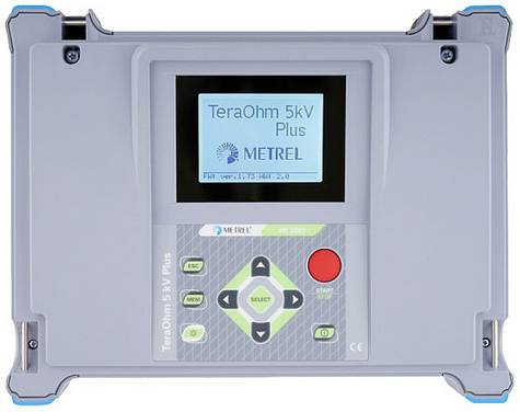 Metrel MI 3201 Isolationsmessgerät 10 Ω