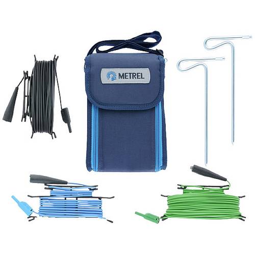 Thumbnail - Metrel 20991191 S 2026 Erdungs-Set 1 St.