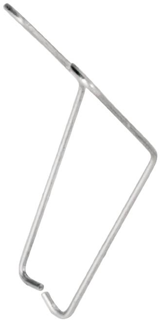 Weidmüller SRC CLIP LM DIN Beugelhouder 100 stuk(s) afbeelding