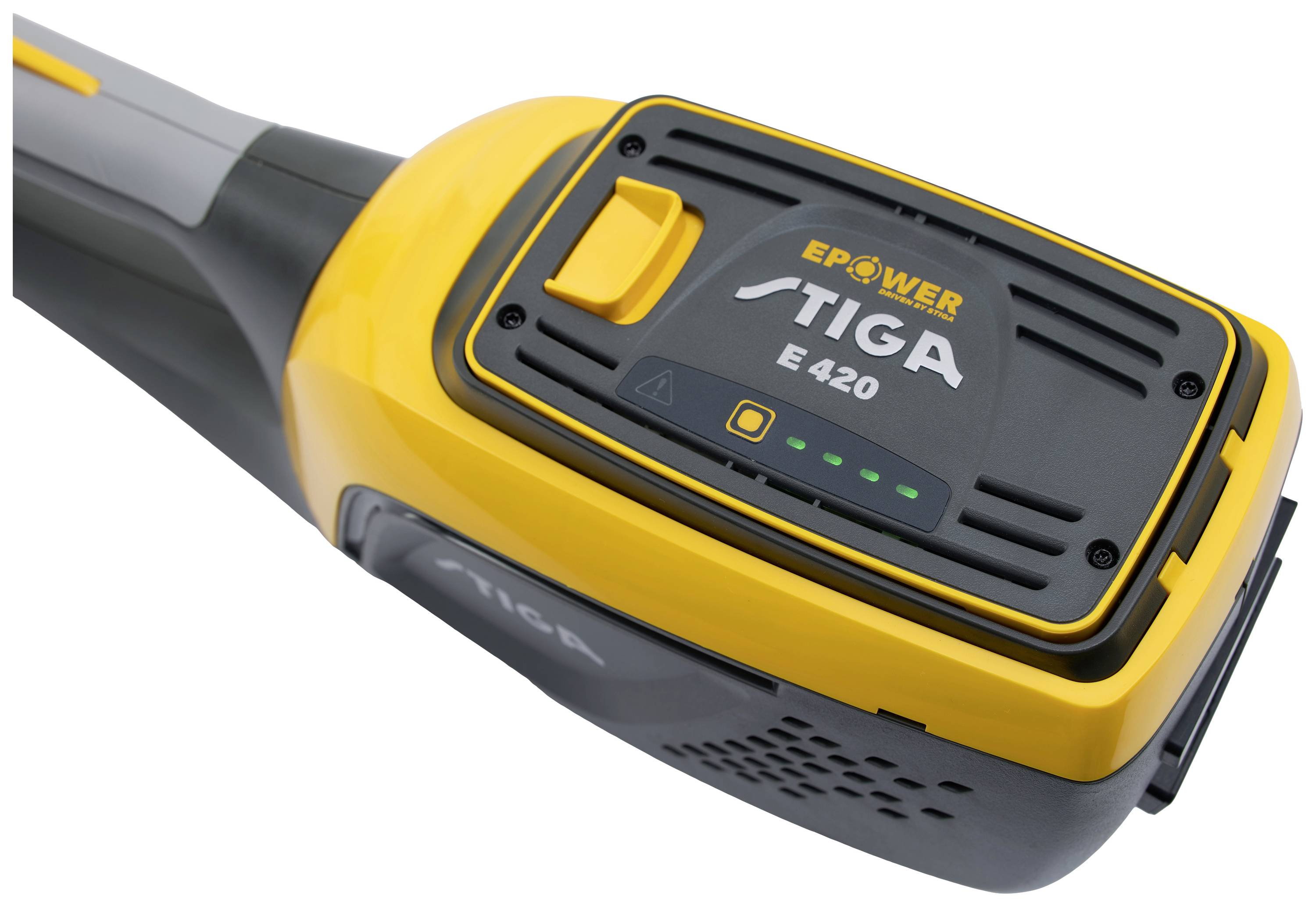 STIGA 278722108/ST3 MT 500e - Set Akku Heckenschere, Hochentaster, Teleskopstiel inkl. Akku, inkl. Ladegerät 350 W 48 V -2