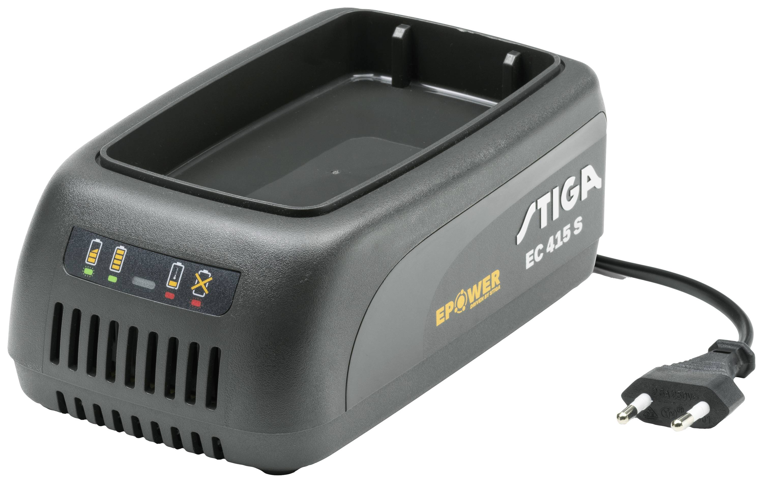 STIGA 278722108/ST3 MT 500e - Set Akku Heckenschere, Hochentaster, Teleskopstiel inkl. Akku, inkl. Ladegerät 350 W 48 V -8