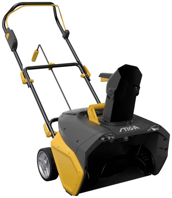 STIGA 2S1500108/ST1 Schneefräse Akku 50 cm 1000 W