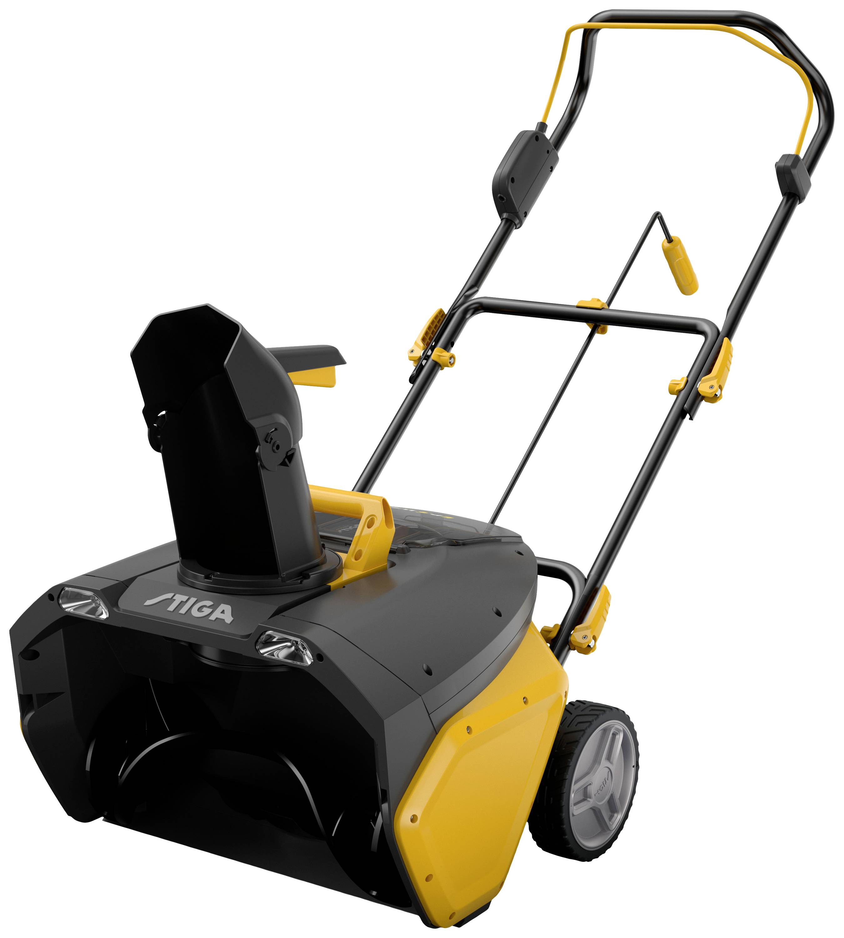 STIGA 2S1500108/ST1 Schneefräse Akku 50 cm 1000 W-1
