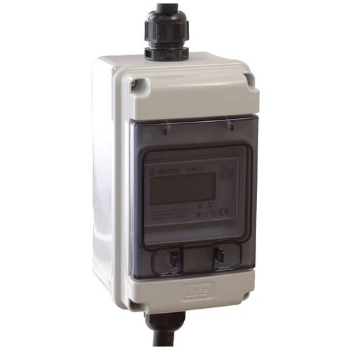 Counttec EC616C EC616C Mobiler Stromzähler digital 16 A MID-konform: Ja 1 St.