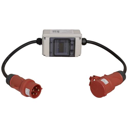 Counttec EC332C EC332C Mobiler Stromzähler digital 32 A MID-konform: Ja 1 St.