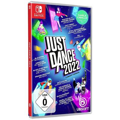 JUST DANCE 2022 Nintendo Switch USK: 0