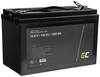 Green Cell Spezial-Akku LiFePo-Block Schraubkontakt LiFePO 4 12.8 V 100 Ah 1 St.