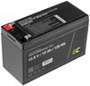 Green Cell Spezial-Akku LiFePo-Block Flachstecker LiFePO 4 12.8 V 10 Ah 1 St.