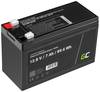 Green Cell Spezial-Akku LiFePo-Block Flachstecker LiFePO 4 12.8 V 7 Ah 1 St.