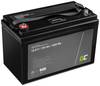 Green Cell Spezial-Akku LiFePo-Block Schraubkontakt LiFePO 4 12.8 V 125 Ah 1 St.