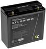 Green Cell Spezial-Akku LiFePo-Block Schraubkontakt LiFePO 4 12.8 V 20 Ah 1 St.