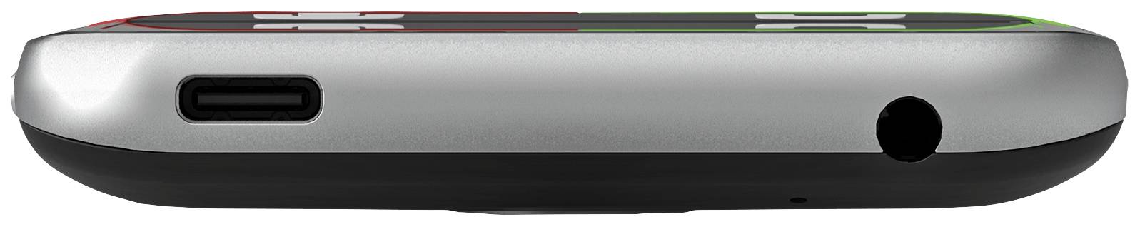 Emporia SUPEREASY 32 GB Schwarz/Silber 12.6 cm (4.95 Zoll) Senioren-Smartphone-10