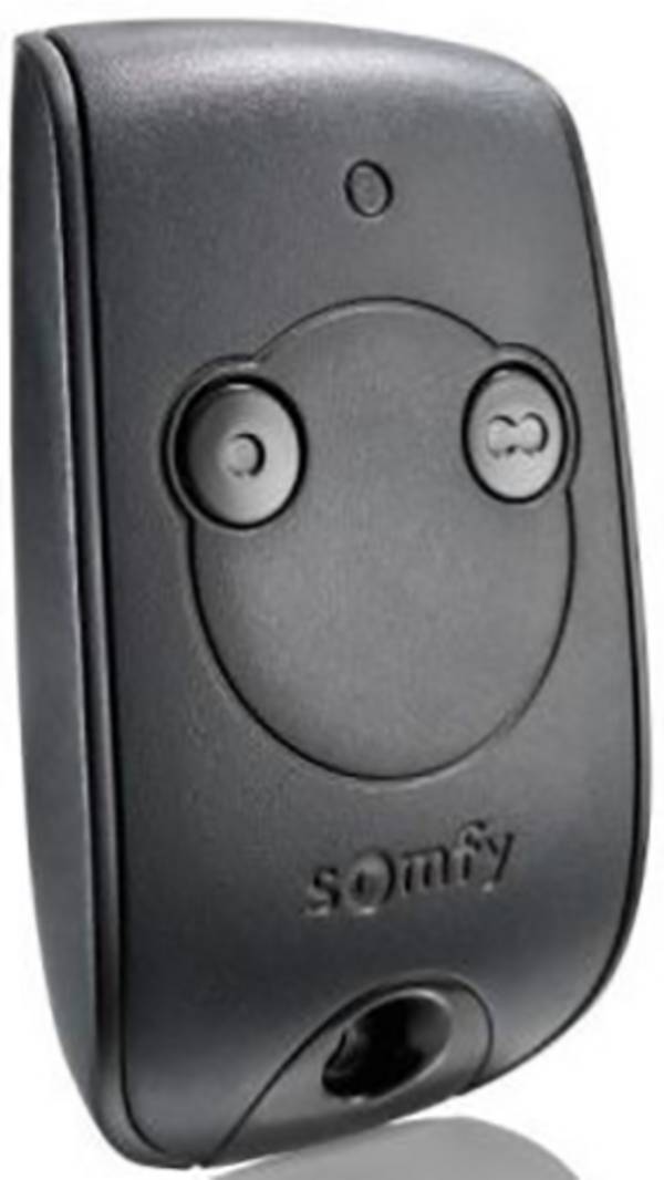 Somfy 1841026 2-Kanal Funk-Handsender 433 MHz