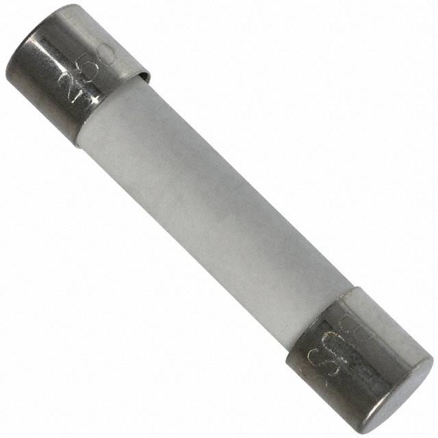 Bussmann by Eaton ABC-20-R Feinsicherung Inhalt 1 St.