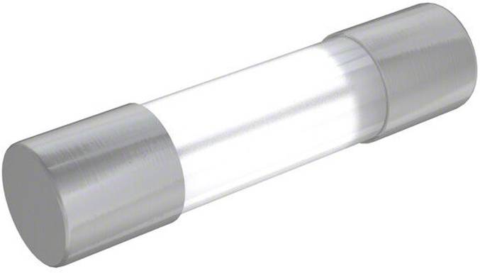 Bussmann by Eaton BK/AGX-3/4 Feinsicherung Inhalt 1 St.