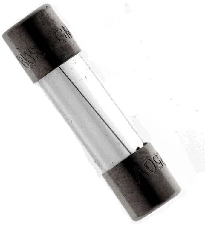 Bussmann by Eaton BK/GMA-100MA Feinsicherung Inhalt 1 St.