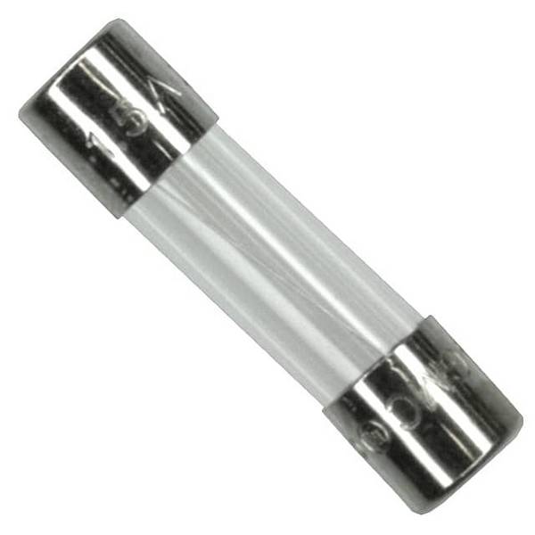 Bussmann by Eaton BK/GMC-1A Feinsicherung Inhalt 1 St.
