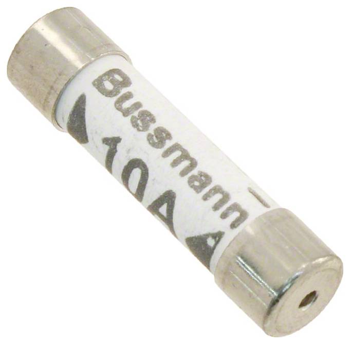 Bussmann by Eaton BK/TDC180-10 Feinsicherung Inhalt 1 St.