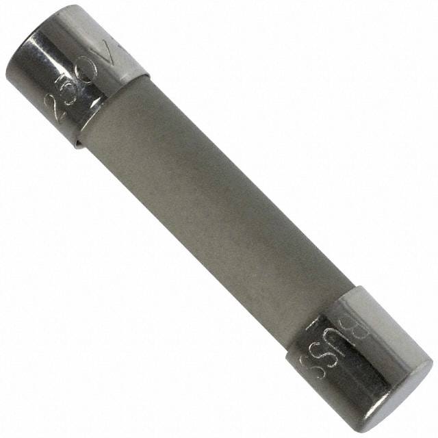 Bussmann by Eaton MDA-7-R Feinsicherung Inhalt 1 St.