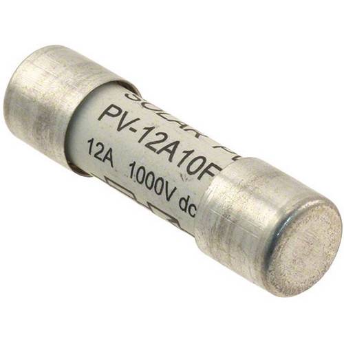 Bussmann by Eaton PV-12A10F Feinsicherung Inhalt 1 St.