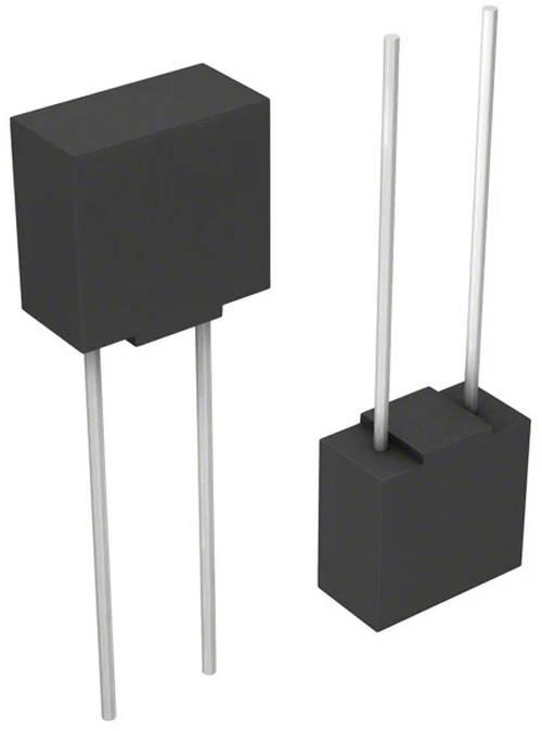 Bussmann by Eaton SS-5F-2A-BK Kleinstsicherung 1 St.