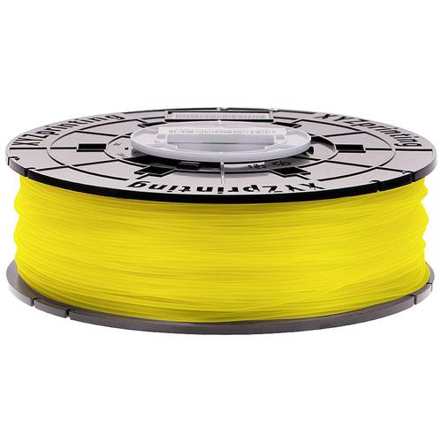 XYZprinting RFPLKXEU02E Antibacterial Filament PLA, PLA Compound 1.75 mm 600 g Gelb 1 St.