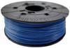 XYZprinting RF10CXEU03F Jr. Pro NFC Filament ABS 1.75 mm 600 g Stahlblau, Blau 1 St.