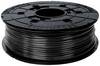 XYZprinting RF10CXEU00B Jr. Pro NFC Filament ABS schlagfest 1.75 mm 600 g Schwarz 1 St.