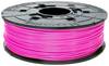 XYZprinting RF10CXEU0CG Jr. Pro NFC Filament ABS 1.75 mm 600 g Magenta 1 St.