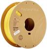 Polymaker 70850 PolyTerra PLA Filament PLA geringerer Kunststoffgehalt 1.75 mm 1000 g Gelb (matt) 1 St.