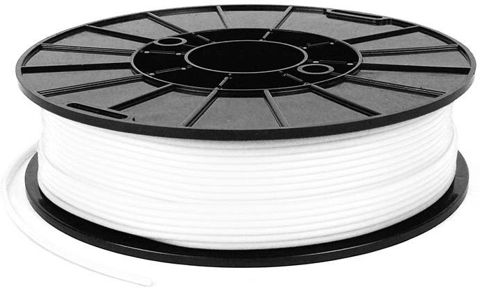 NinjaFlex Filament - 1.75mm - 0.5 kg - Snow White-0