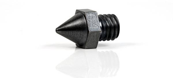 RAISE3D Raise3D Pro2 WS2 Coating Nozzle 0.4 mm  WS2 Coating [S]5.02.12031A03