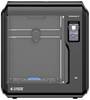 Flashforge 3D Drucker FlashForge Adventurer 4 3D Drucker beheizbares Druckbett, flexibles Metallbett, inkl. Filament, inkl. Gehäuse, inkl. Software, integrierte Kamera