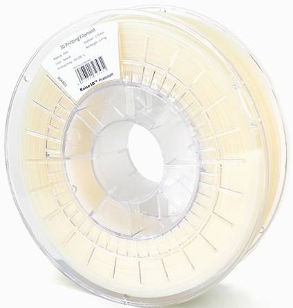 RAISE3D [S]5.11.05011A01 PVA+ Premium Filament PVA wasserlöslich 1.75 mm 750 g Natur, Natural P