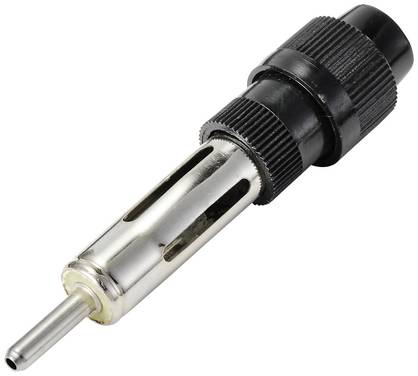 Renkforce Auto-Antennen-Adapter  ISO 150 Ohm, ISO 50 Ohm    RF-5087918