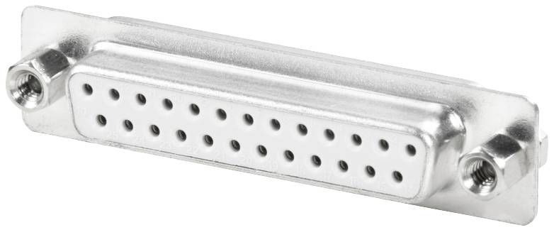 Weidmüller IE-FCI-D25-FS 1450900000 D-SUB Buchse Polzahl: 25 Löten 1 St.