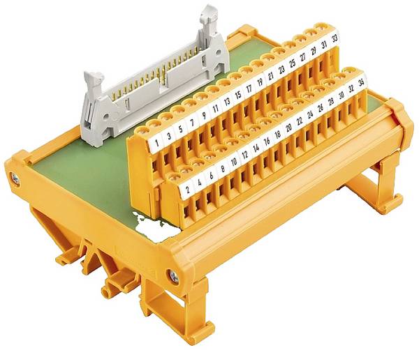Übergabemodul RS F26 LP2N 5/26 Weidmüller Inhalt: 1 St.
