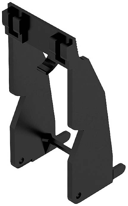 Weidmüller SCM CLIP P Beugelhouder 5 stuk(s) afbeelding