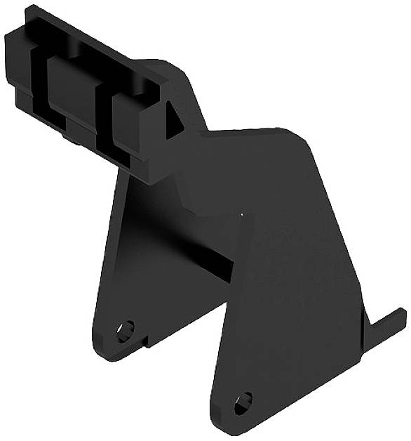 Weidmüller SDI CLIP P Beugelhouder 10 stuk(s) afbeelding