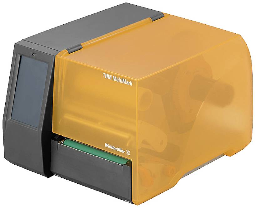 WEIDMÜLLER THM MULTIMARK, Markierungssysteme, Thermotransfer Drucker-1