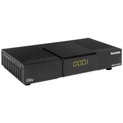TechniSat HD-S 223 DVR HD-SAT-Receiver  